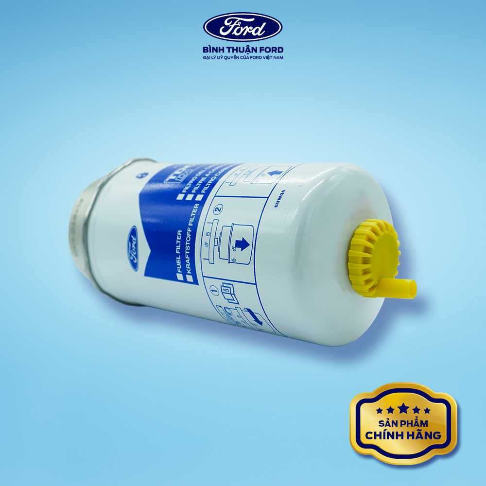 Hình ảnh xe Lọc Nhiên Liệu, Lọc Dầu Diesel Ô Tô - Ford Transit 2005–2014 | Bảo Vệ Động Cơ, Ổn Định Vận Hành