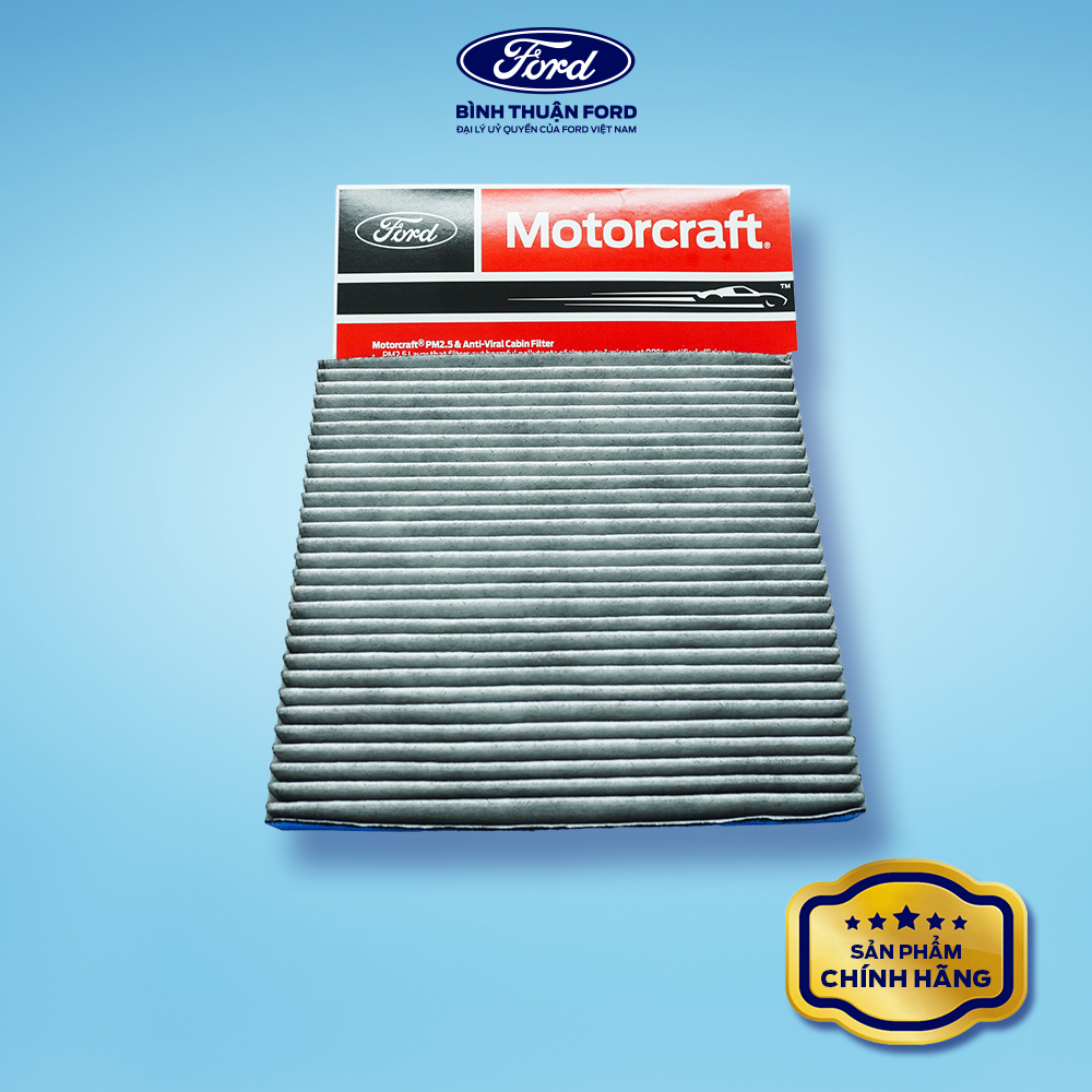 Hình ảnh xe Lọc Gió Điều Hòa Ô Tô Ford Ranger, Everest 2012–2024 | Chính Hãng – Không Khí Sạch, Bảo Vệ Sức Khỏe