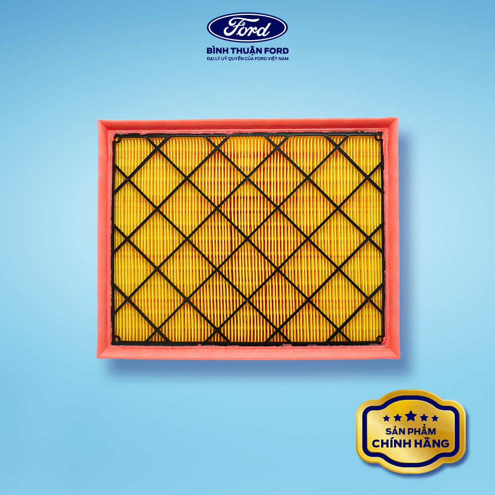 Hình ảnh xe Lọc Gió Động Cơ Cao Cấp Ford Everest 2015–2021 & Ranger 2018–2021 – Chính Hãng | Bảo Vệ Xe Tối Ưu