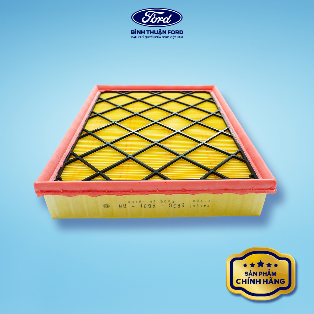 Hình ảnh xe Lọc Gió Động Cơ Cao Cấp Ford Everest 2015–2021 & Ranger 2018–2021 – Chính Hãng | Bảo Vệ Xe Tối Ưu