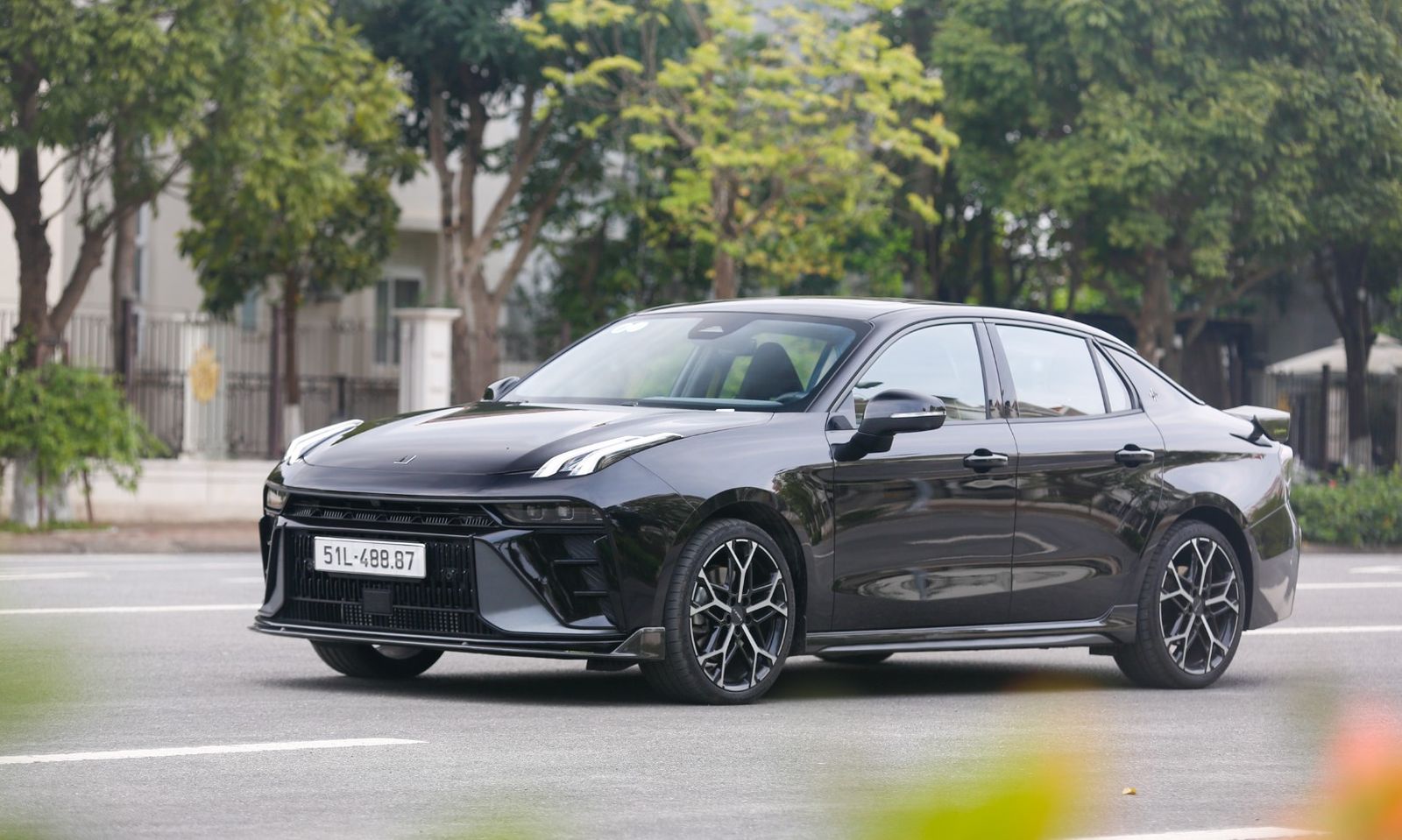 Hình ảnh xe Lynk & Co 03+ 2023