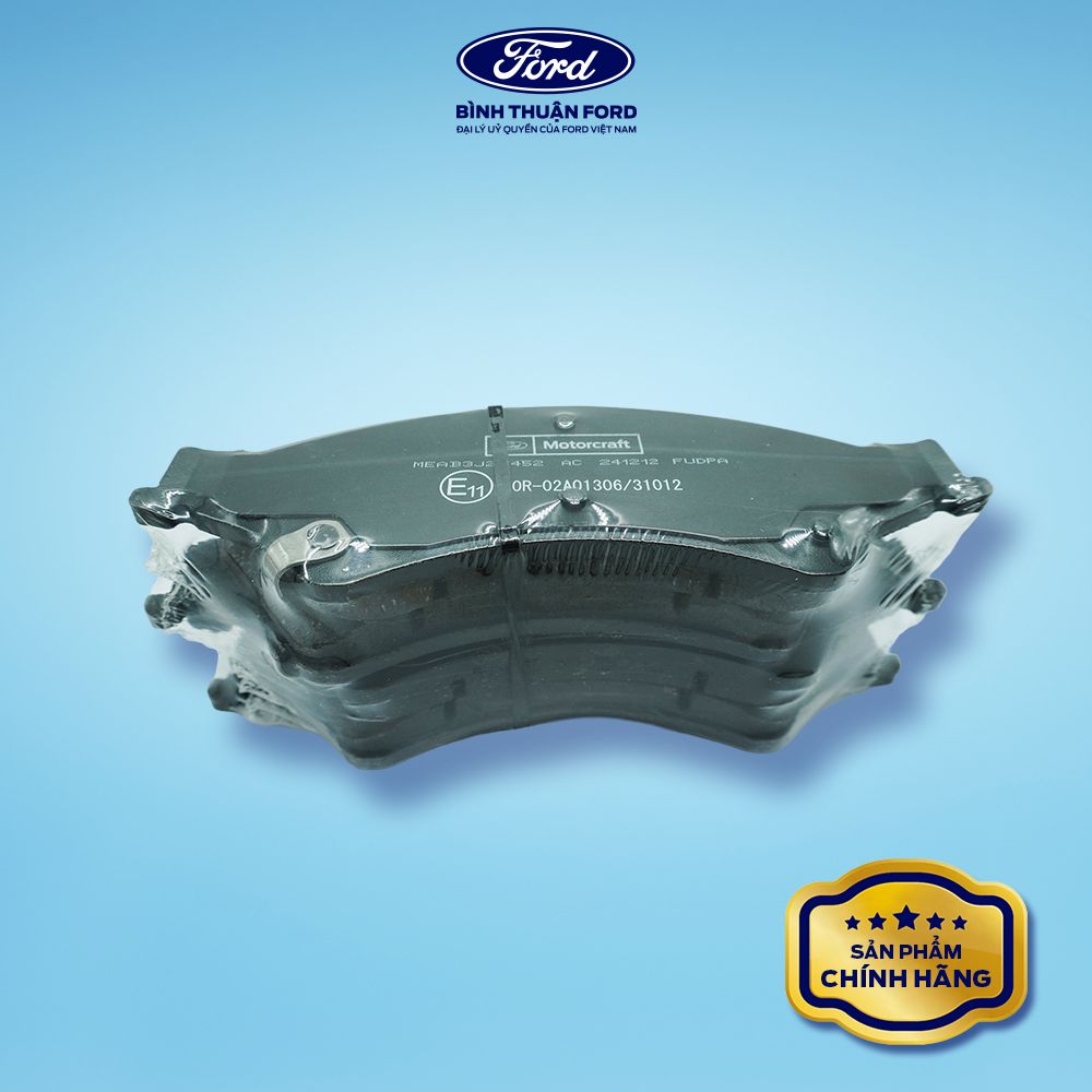 Hình ảnh xe Má Phanh Trước, Bố Thắng trước Ô Tô Ford Ranger 2011+ | Chính Hãng, An Toàn & Hiệu Suất Tối Ưu