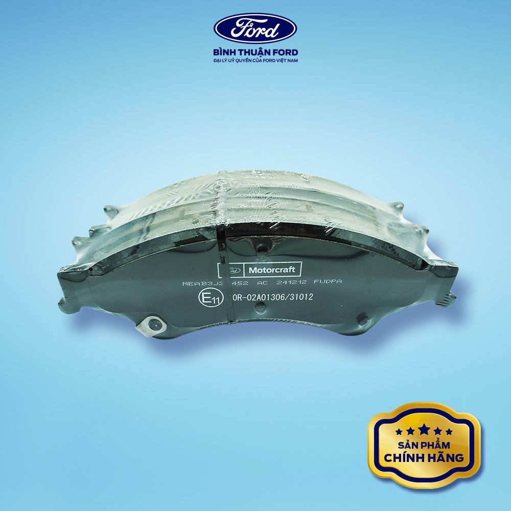 Hình ảnh xe Má Phanh Trước, Bố Thắng trước Ô Tô Ford Ranger 2011+ | Chính Hãng, An Toàn & Hiệu Suất Tối Ưu