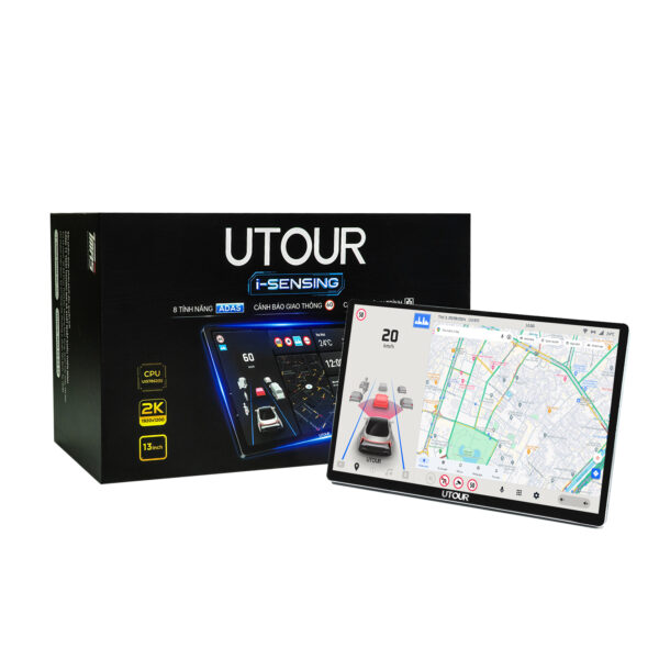 Hình ảnh xe Màn hình Android AI ADAS UTOUR US – i13