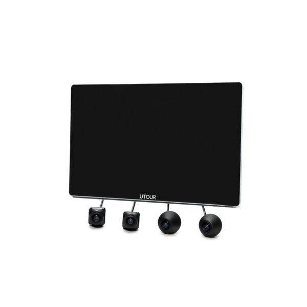 Hình ảnh xe Màn hình liền Camera 360 AI ADAS UTOUR US360 – i13