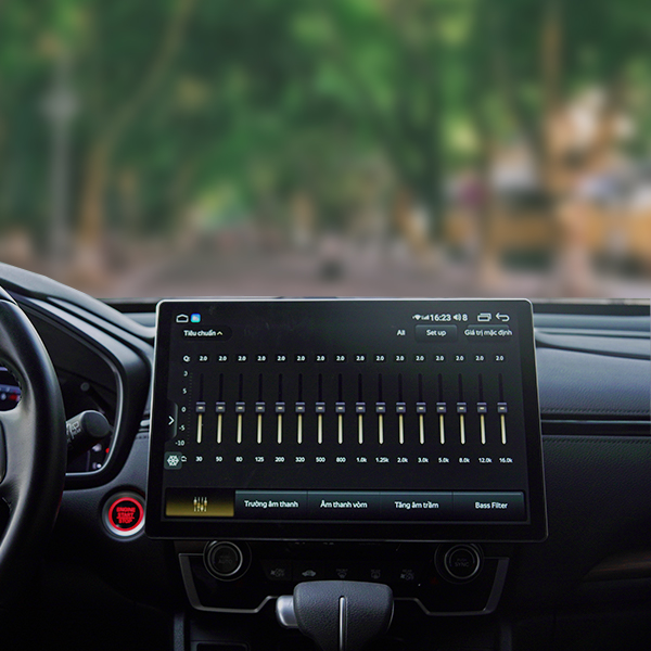 Hình ảnh xe Màn hình Android ICAR Elliview Q5L 2K