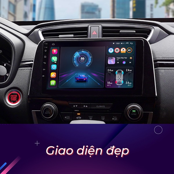 Hình ảnh xe Màn hình Android liền cam 360 Elliview SEP 2K