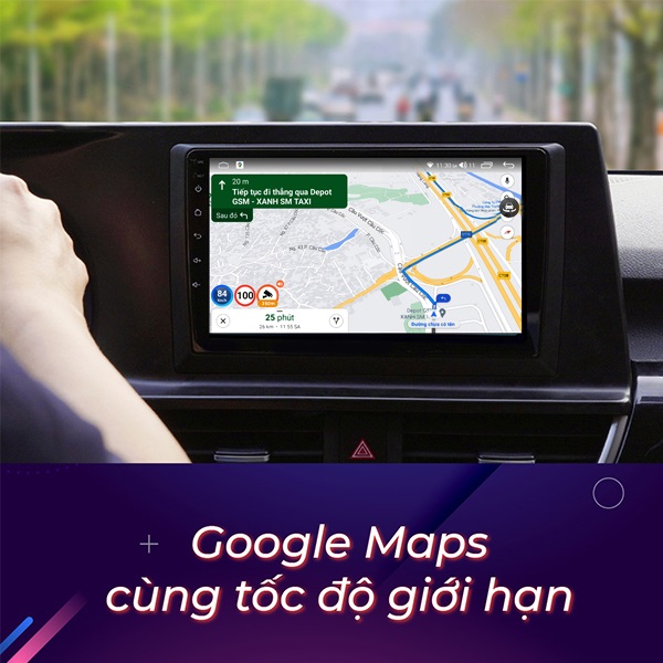Hình ảnh xe Màn hình Android liền cam 360 Elliview SEP 2K
