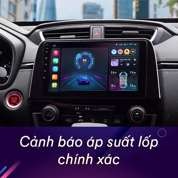 Hình ảnh xe Màn hình Android liền cam 360 Elliview SEP 2K