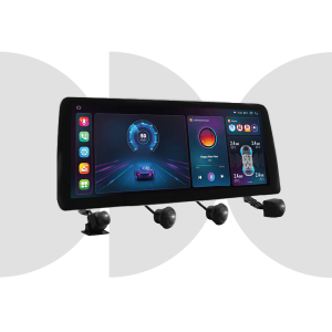 Hình ảnh xe Màn hình Android liền cam 360 ICAR Elliview Q5M