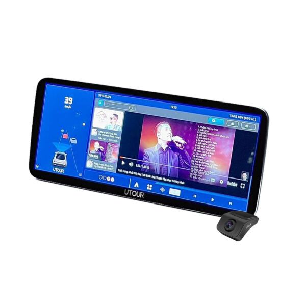 Hình ảnh xe Màn hình Android AI ADAS UTOUR US – i10