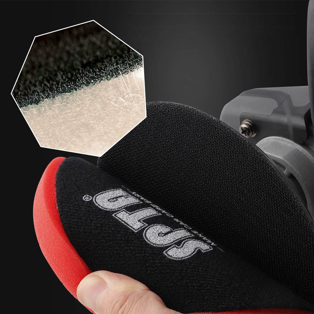 Hình ảnh xe Máy đánh bóng tác động đơn (đế 6inches) - SPTA - RO602