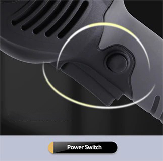 Hình ảnh xe Máy đánh bóng tác động đơn (đế 6inches) - SPTA - RO602