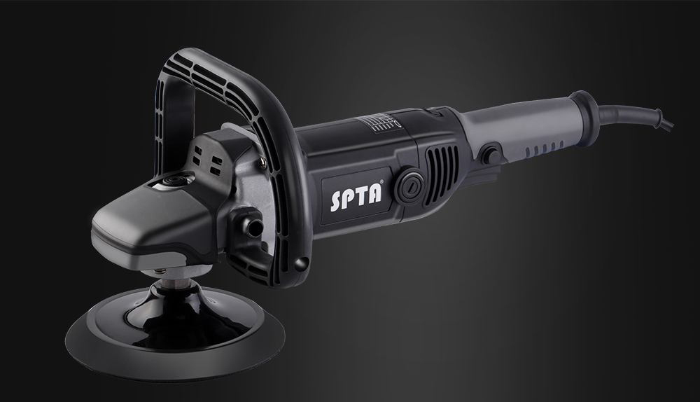 Hình ảnh xe Máy đánh bóng tác động đơn (đế 6inches) - SPTA - RO602