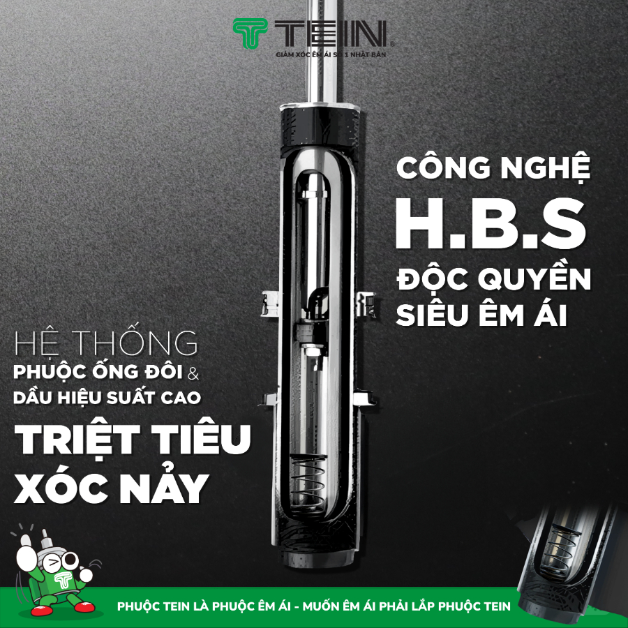 Hình ảnh xe Phuộc Nhún MERCEDES E-CLASS W212 – E200, E250, E300 (2009-2015) TEIN BASIC
