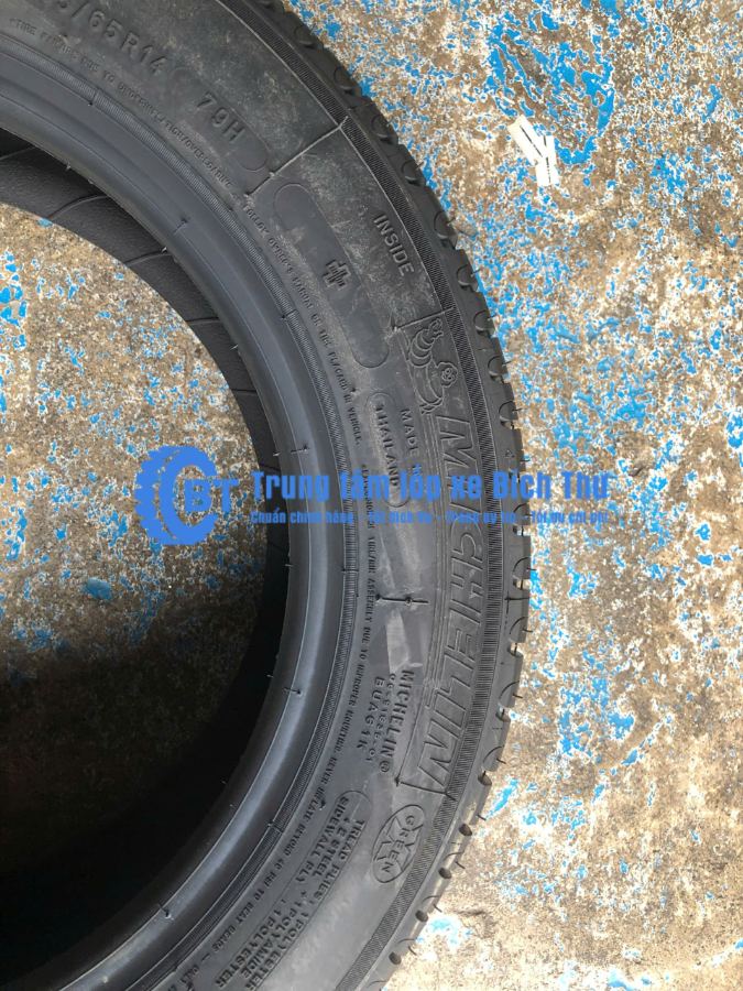 Hình ảnh xe Lốp Michelin 165/65R14 XM2+