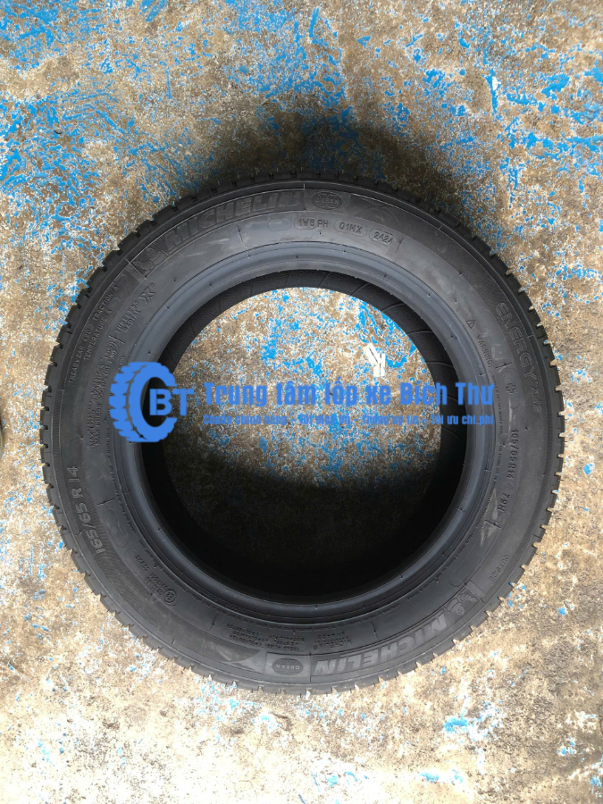 Hình ảnh xe Lốp Michelin 165/65R14 XM2+