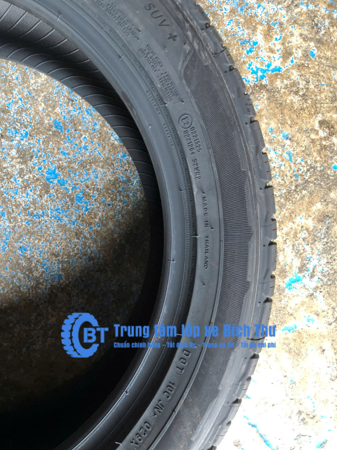 Hình ảnh xe Lốp Michelin 225/55R19 Primacy SUV+ ( Lốp dành cho Mazda CX5, CX8; Vinfast VF8; Haval H6 ... )