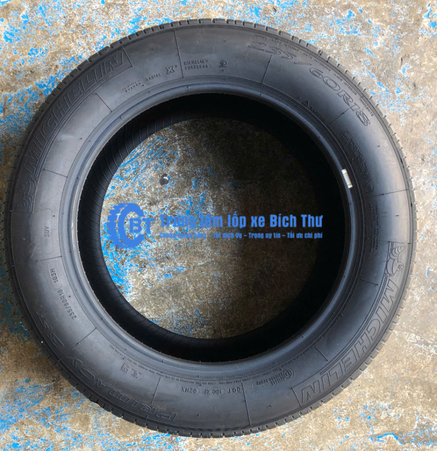 Hình ảnh xe Lốp Michelin 235/60R18 Primacy 3ST ( Honda OE: CRV )