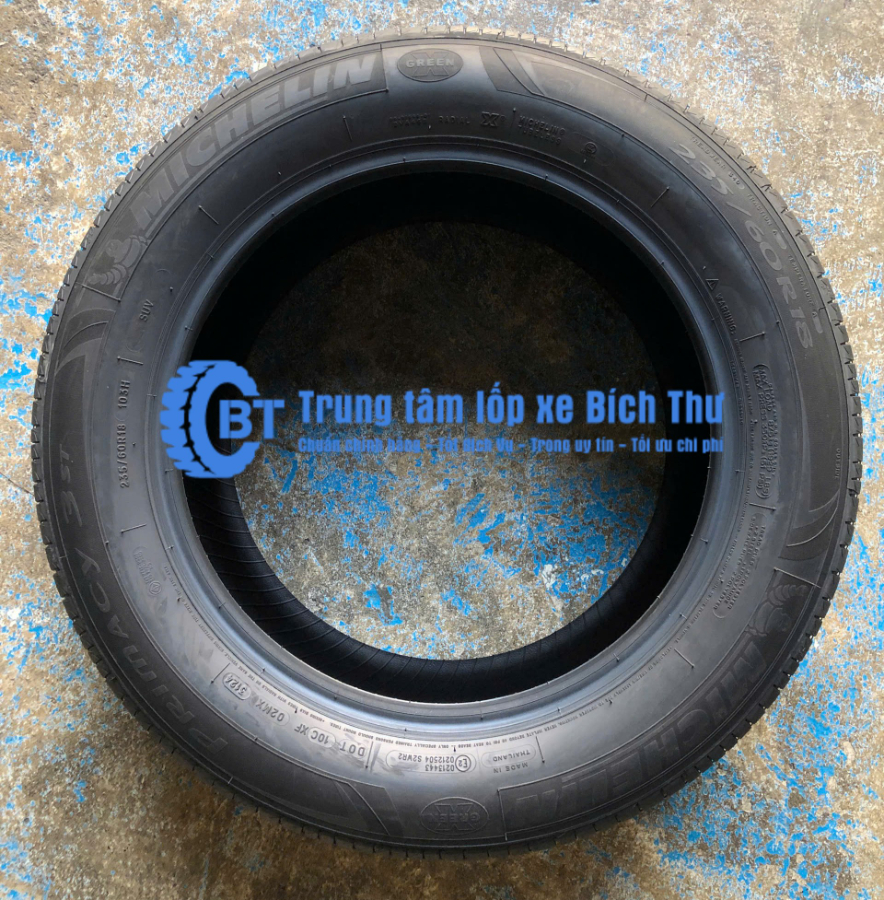 Hình ảnh xe Lốp Michelin 235/60R18 Primacy 3ST ( Honda OE: CRV )