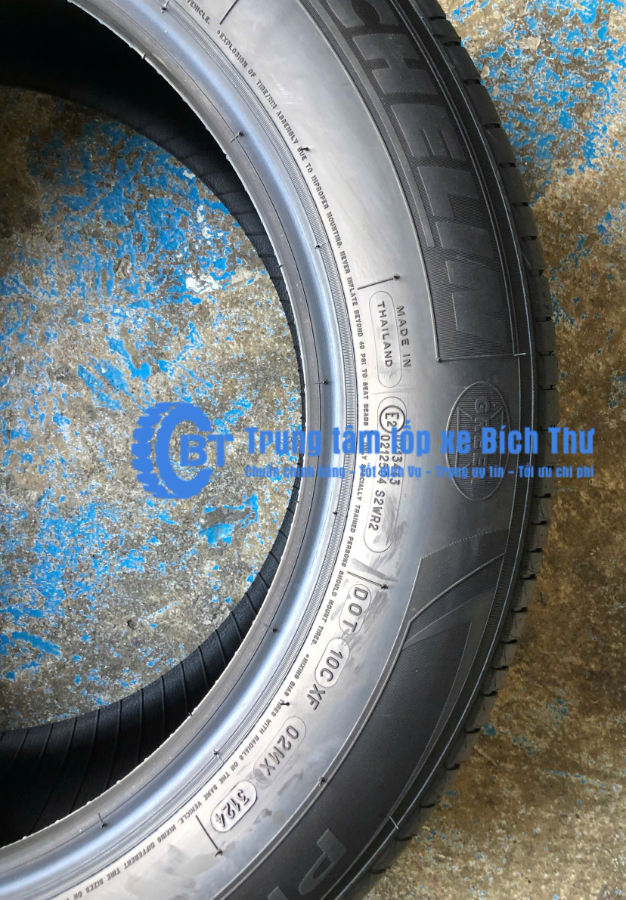Hình ảnh xe Lốp Michelin 235/60R18 Primacy 3ST ( Honda OE: CRV )