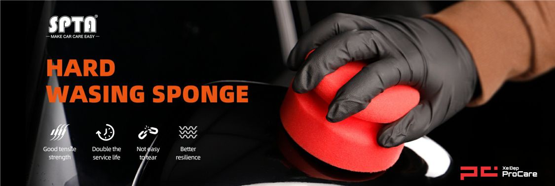 Hình ảnh xe Miếng thoa wax, hóa chất có núm (cao) - SPTA - HACCPS2