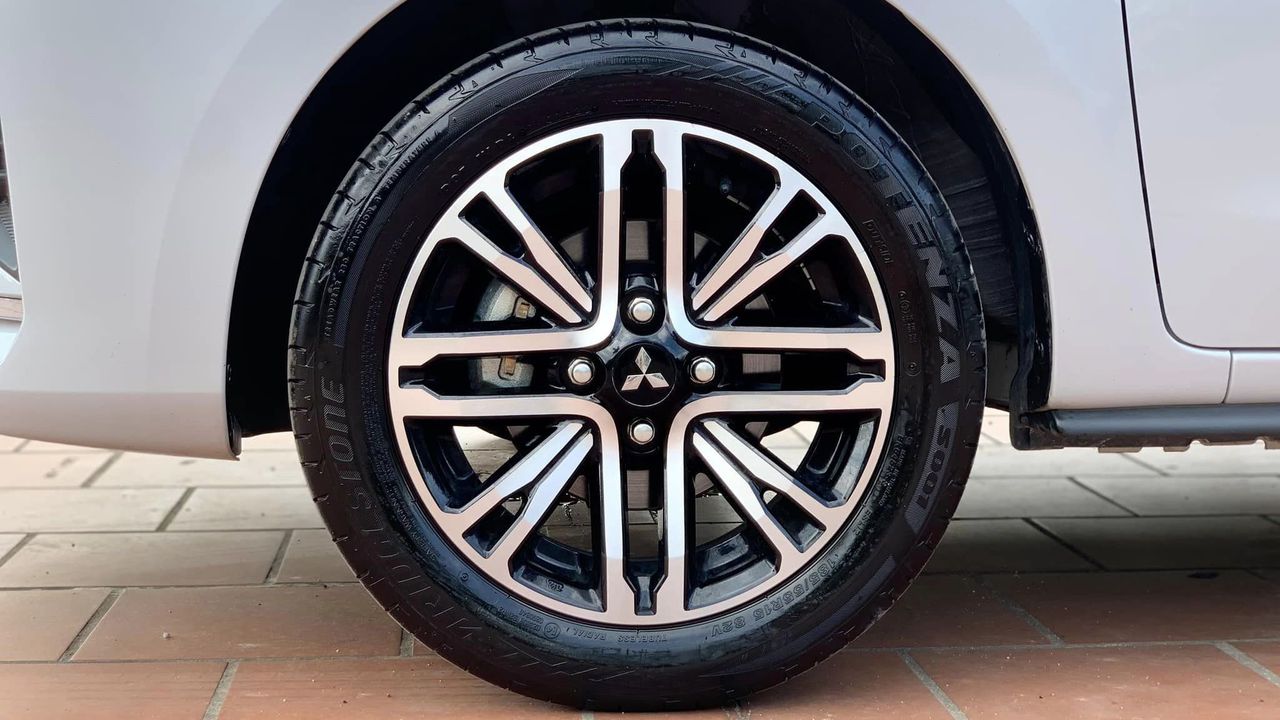 Hình ảnh xe MITSUBISHI ATTRAGE CVT 1.2L MIVEC 2024