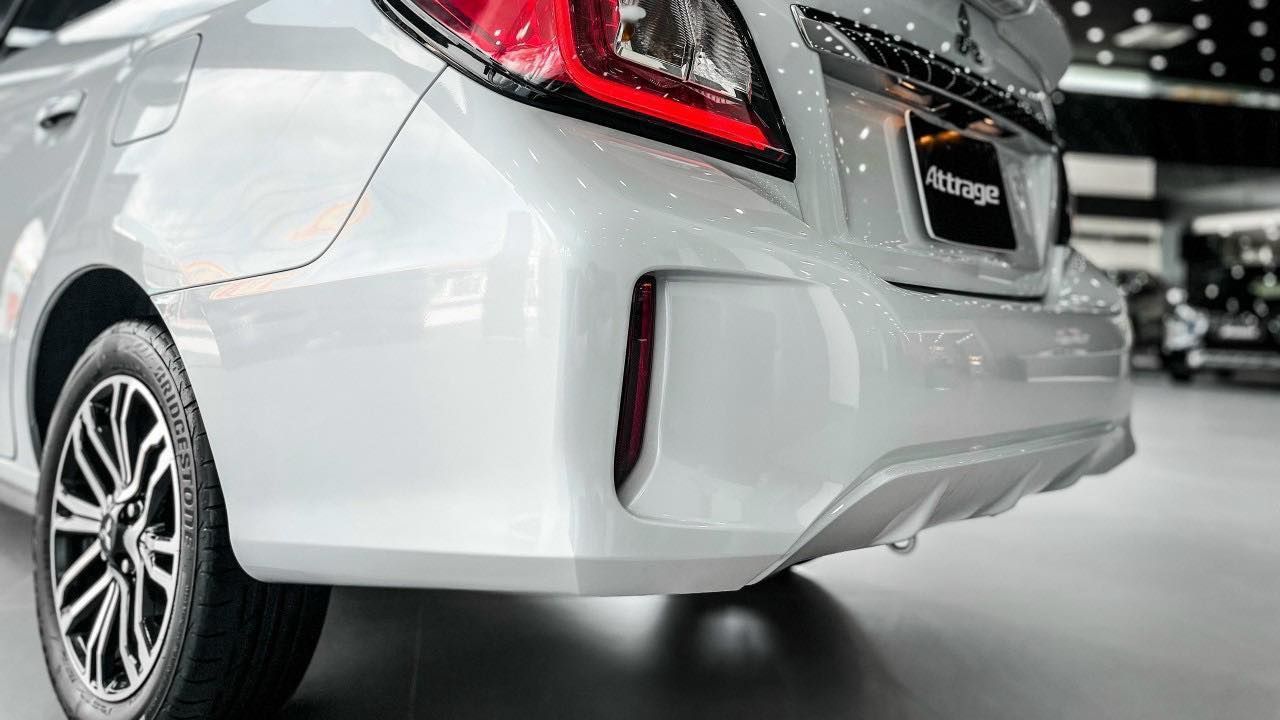 Hình ảnh xe MITSUBISHI ATTRAGE MT 1.2L MIVEC 2024