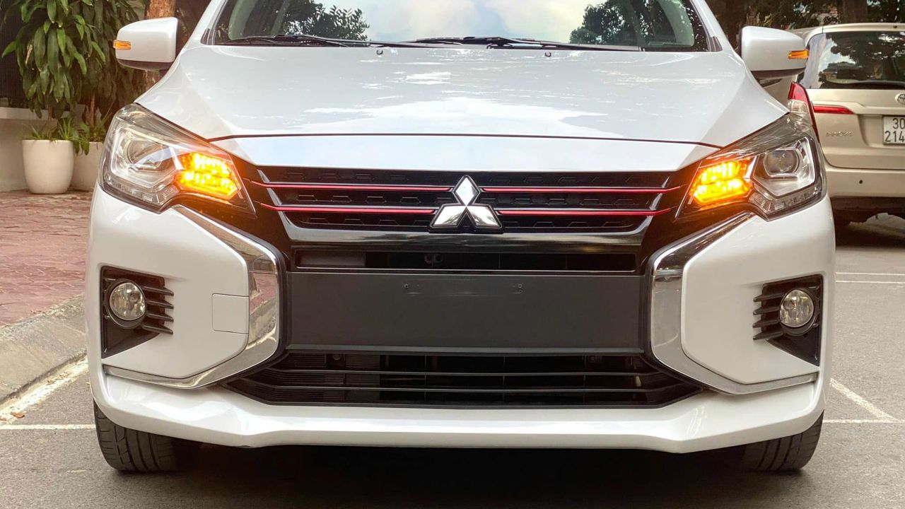 Hình ảnh xe MITSUBISHI ATTRAGE CVT 1.2L MIVEC 2024