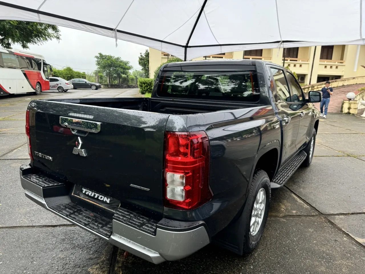 Hình ảnh xe ALL-NEW TRITON 2WD AT GLX​ 2025