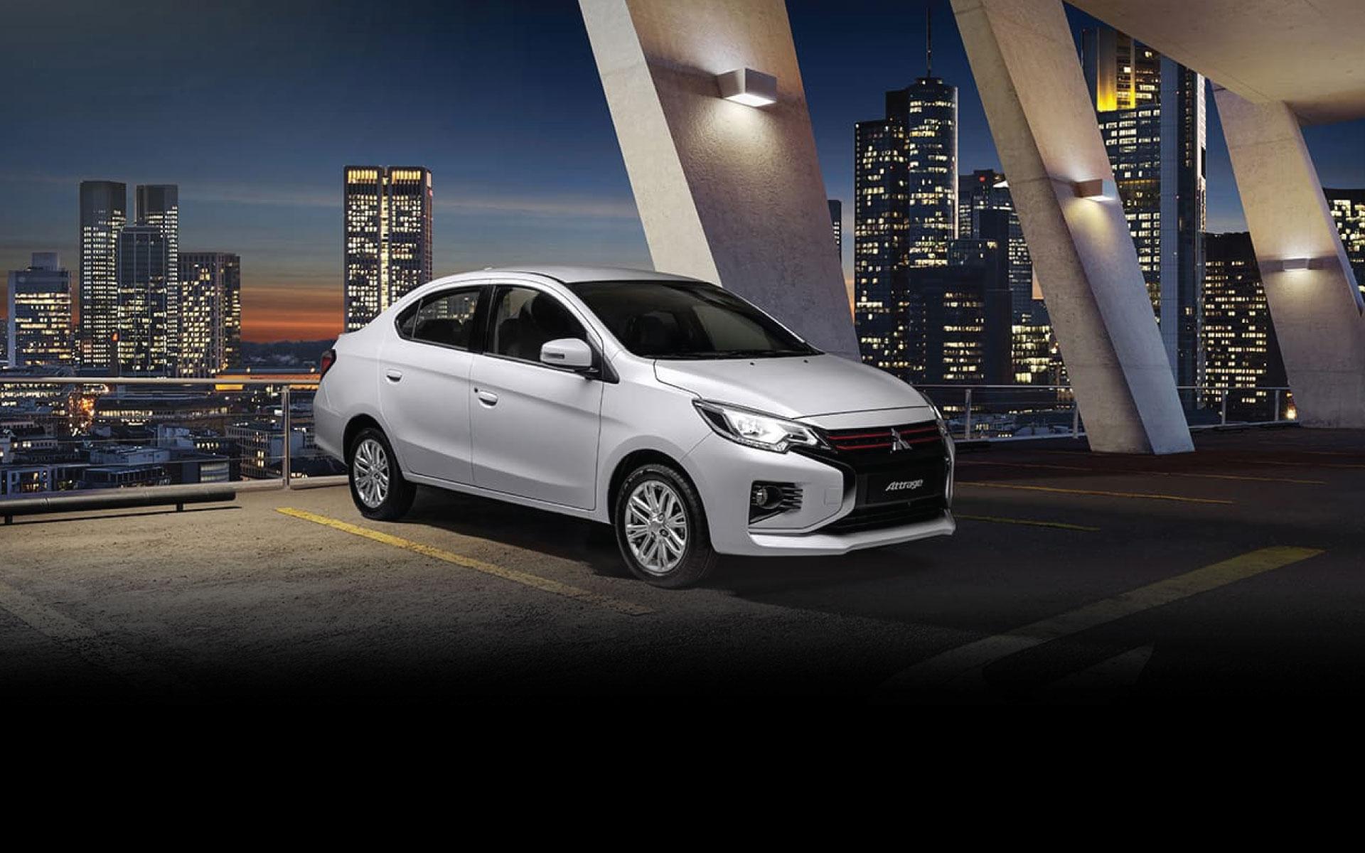 Hình ảnh xe MITSUBISHI ATTRAGE CVT PREMIUM 1.2L MIVEC 2024