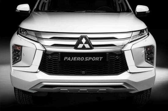 Hình ảnh xe MITSUBISHI PAJERO  D 4X4 AT Diesel 2.4L MIVEC 2024
