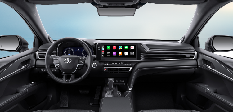 Hình ảnh xe Toyota Camry 2.5 HEV MID