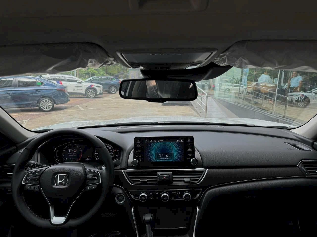 Hình ảnh xe HONDA ACCORD CVT 2025
