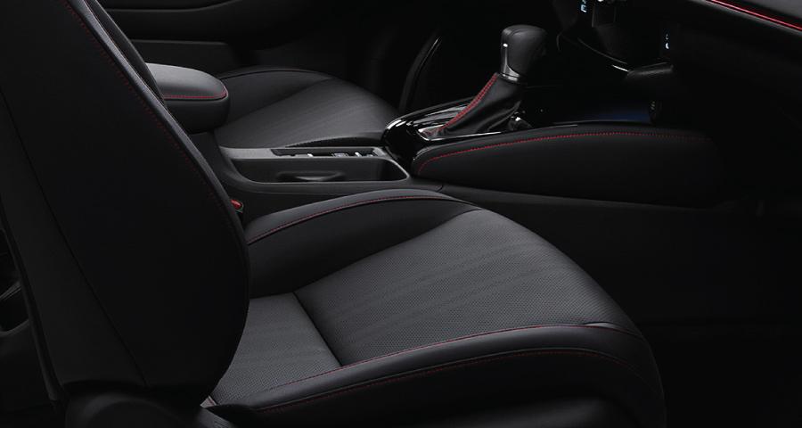 Hình ảnh xe HONDA HR-V RS 2025