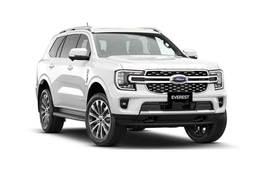 Hình ảnh xe FORD EVEREST PLATINUM 2025