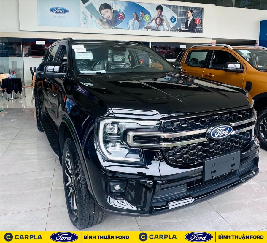 Hình ảnh xe FORD EVEREST PLATINUM 4x2 2026