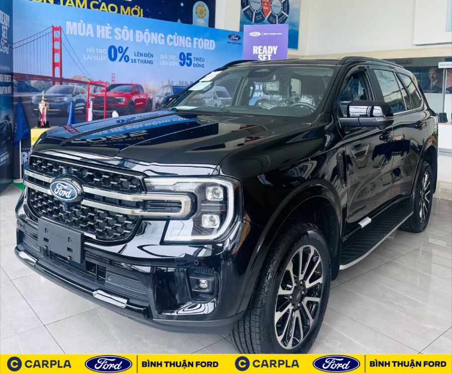 Hình ảnh xe FORD EVEREST PLATINUM 4x2 2026