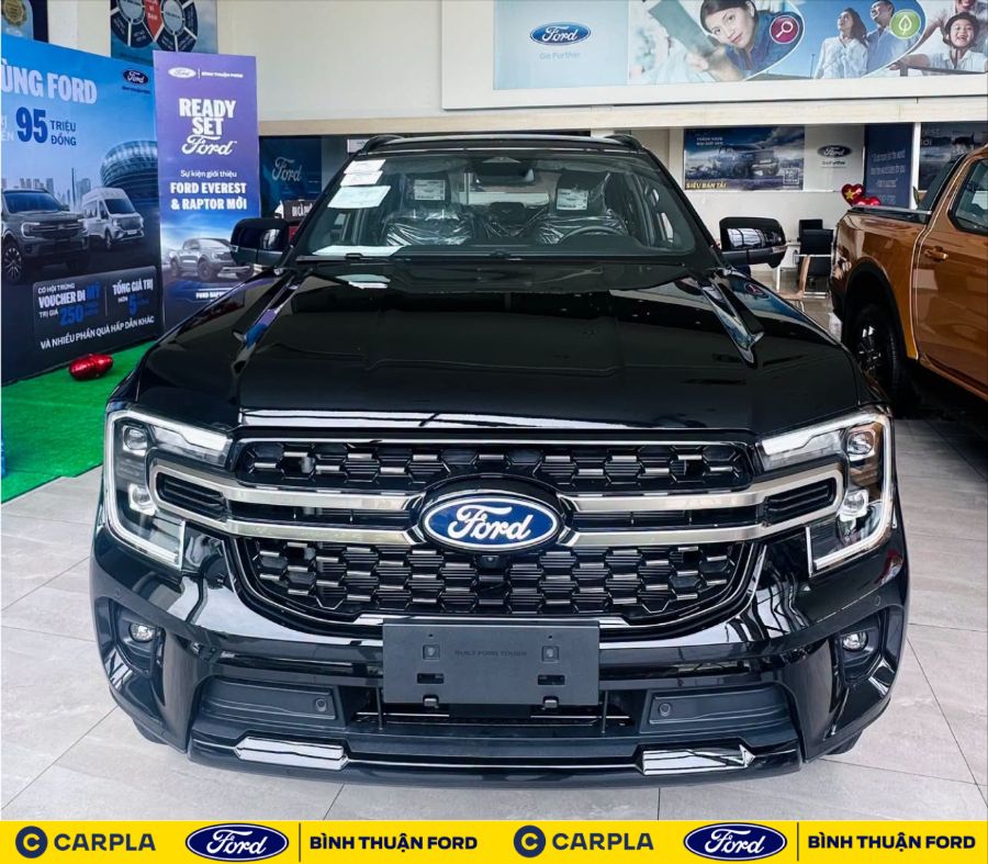 Hình ảnh xe FORD EVEREST PLATINUM 4x2 2026