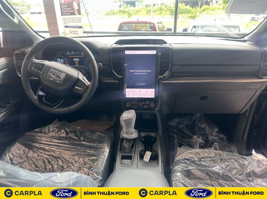 Hình ảnh xe FORD EVEREST PLATINUM 4x2 2026