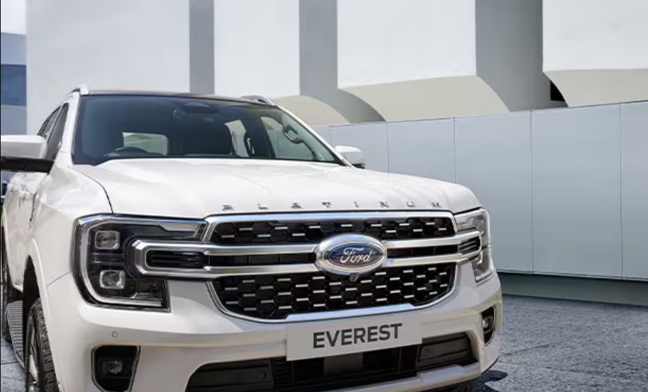 Hình ảnh xe FORD EVEREST PLATINUM 2025
