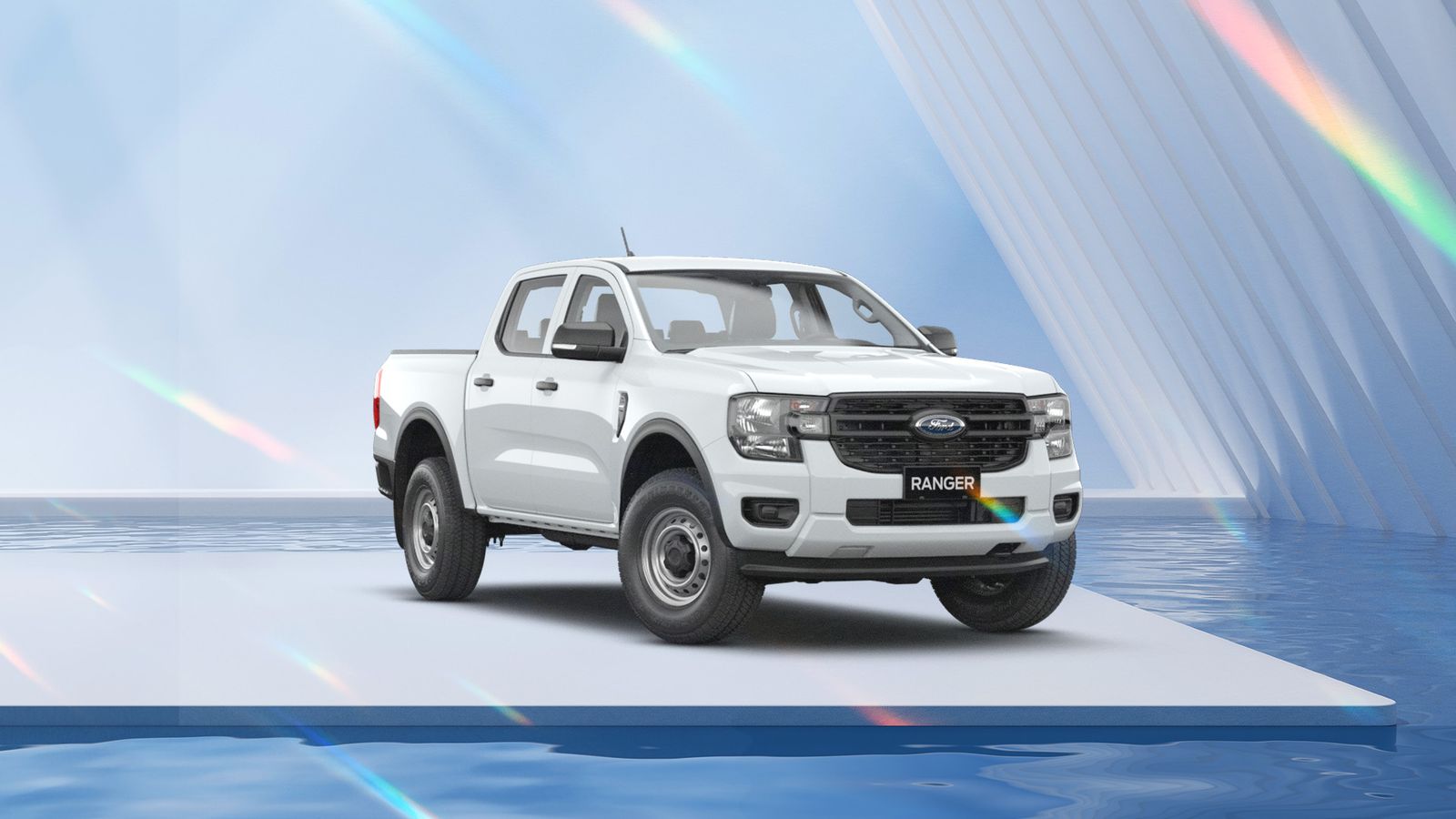 Hình ảnh xe FORD RANGER XL