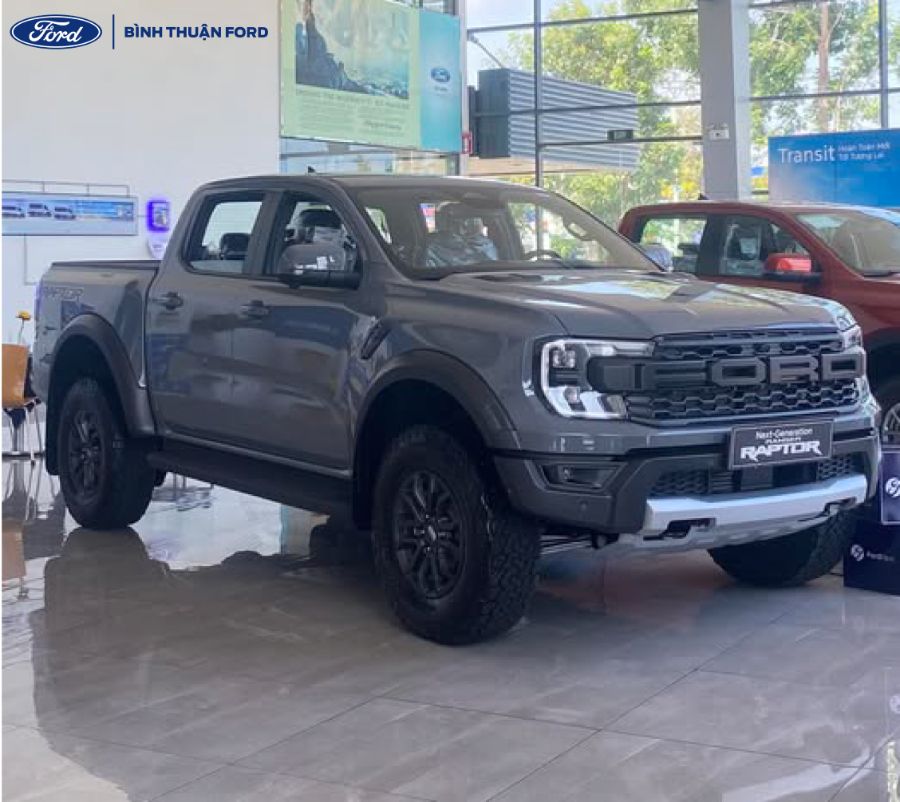 Bán xe Ford Ranger 2025