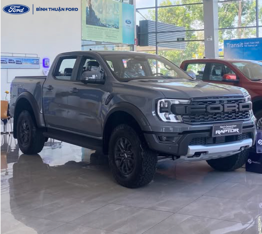 Hình ảnh xe FORD RANGER 2025