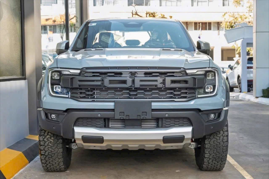 Hình ảnh xe FORD RANGER 2025