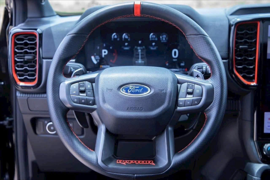 Hình ảnh xe FORD RANGER 2025