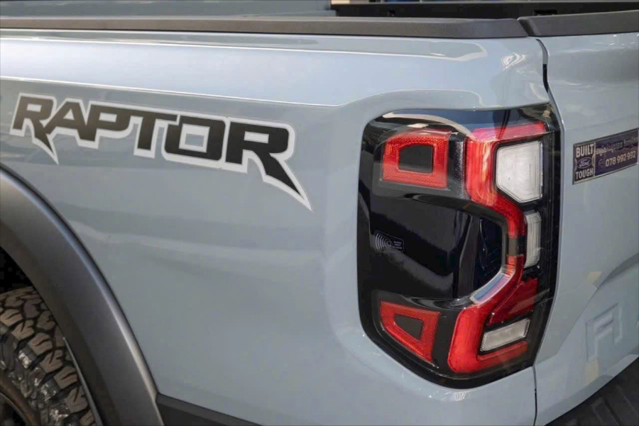 Hình ảnh xe FORD RANGER 2025