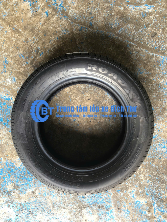 Hình ảnh xe Lốp RoaDx 165/65R13 H01 ( Lốp dành cho xe Deawoo Matiz )