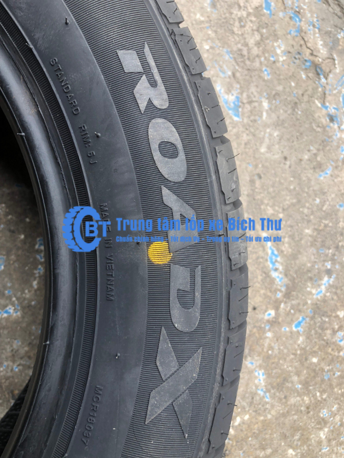 Hình ảnh xe Lốp RoaDx 165/65R14 T11 ( Lốp dành cho Huyndai I10, Getz ... )