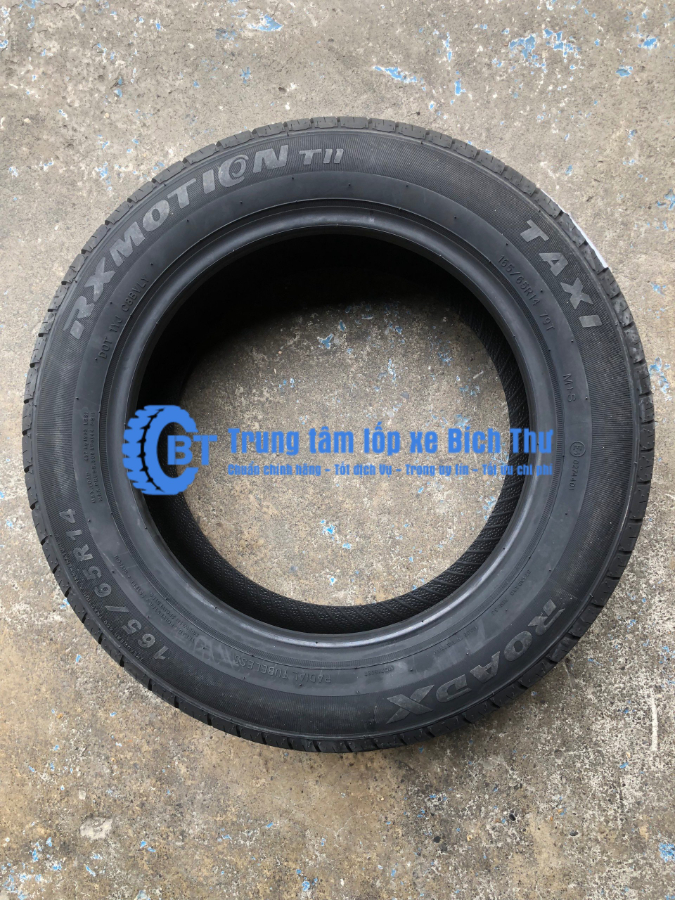 Hình ảnh xe Lốp RoaDx 165/65R14 T11 ( Lốp dành cho Huyndai I10, Getz ... )